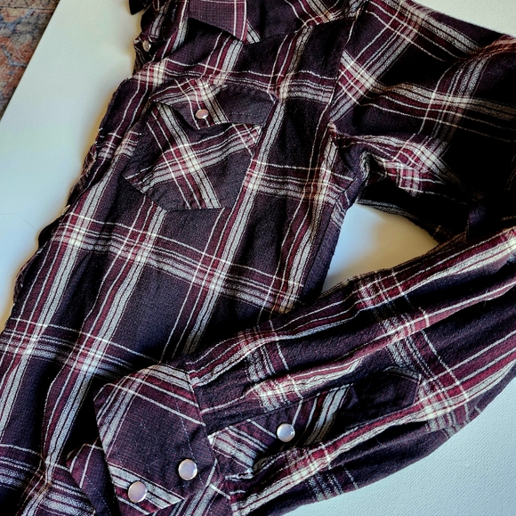 Pendleton × Hurley Western Shirt - Picture 3 of 8